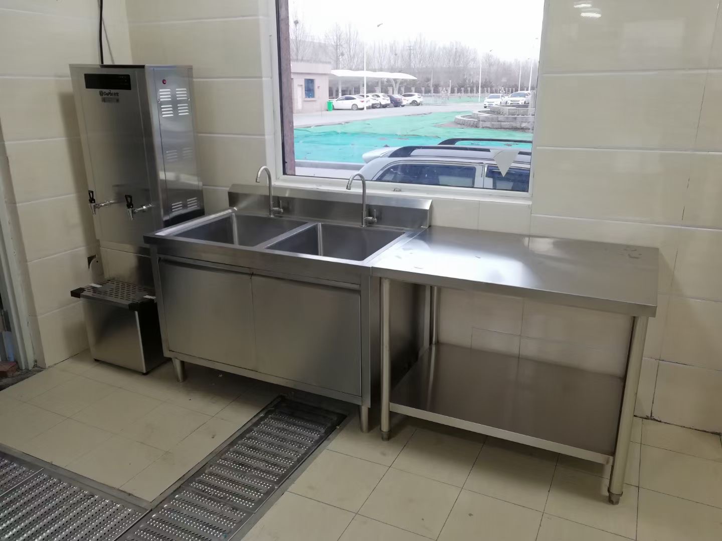 滁州市学校食堂厨房设备学校食堂厨房设备 - 方案
